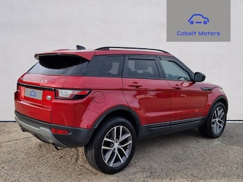 Used Land Rover Range Rover Evoque 2017 for sale - 76262556: Photo