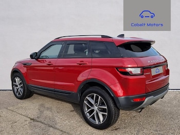 Used Land Rover Range Rover Evoque 2017 for sale - 76262556: Photo