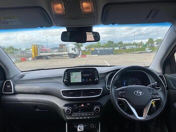 Used Hyundai TUCSON 2019 for sale - 78749940: Photo