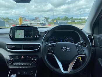 Used Hyundai TUCSON 2019 for sale - 78749940: Photo
