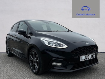 Used Ford Fiesta 2020 for sale - 77953509: Photo