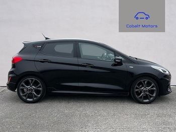 Used Ford Fiesta 2020 for sale - 77953509: Photo