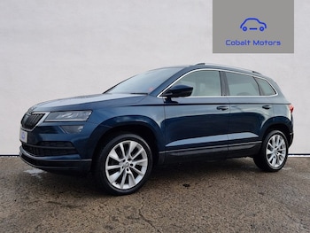 Used Skoda Karoq 2018 for sale - 78715161: Photo