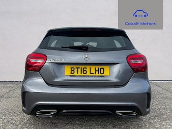 Used Mercedes-Benz A-Class 2016 for sale - 78583764: Photo