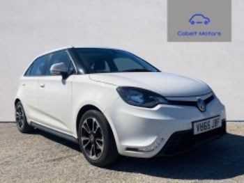 Used MG MG3 2015 for sale - 78371569: Photo
