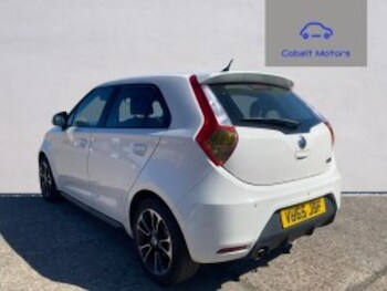 Used MG MG3 2015 for sale - 78371569: Photo