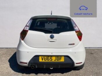 Used MG MG3 2015 for sale - 78371569: Photo