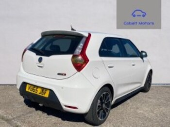 Used MG MG3 2015 for sale - 78371569: Photo