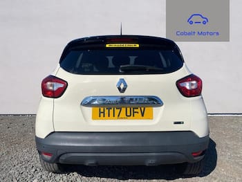 Used Renault Captur 2017 for sale - 79599465: Photo