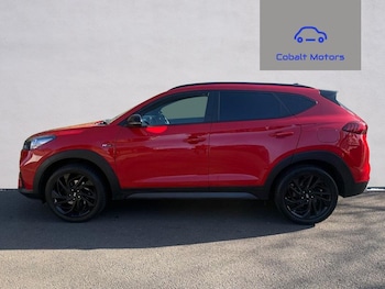 Used Hyundai TUCSON 2020 for sale - 77803209: Photo