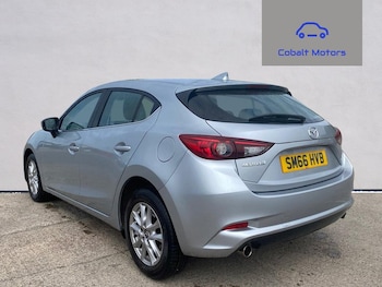 Used Mazda Mazda3 2016 for sale - 78715407: Photo