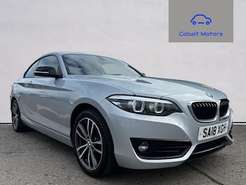 Used BMW 2 Series 2018 for sale - 78228235: Photo