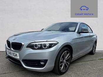 Used BMW 2 Series 2018 for sale - 78228235: Photo