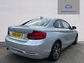 Used BMW 2 Series 2018 for sale - 78228235: Photo