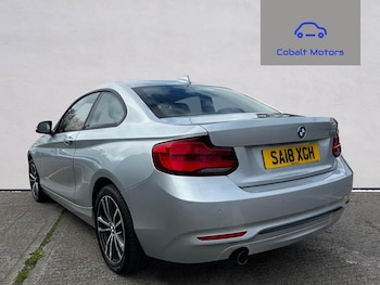 Used BMW 2 Series 2018 for sale - 78228235: Photo