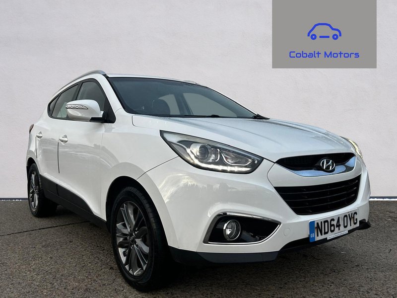 Used Hyundai Ix35 for sale - 77693867: Photo 1
