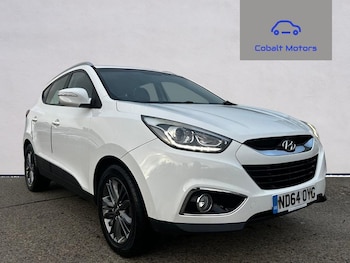 Used Hyundai Ix35 2014 for sale - 77693867: Photo