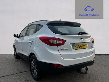 Used Hyundai Ix35 2014 for sale - 77693867: Photo