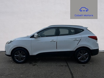 Used Hyundai Ix35 2014 for sale - 77693867: Photo