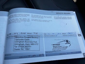 Used Peugeot 3008 2017 for sale - 78325581: Photo