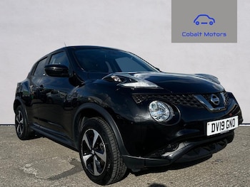 Nissan Juke feature image