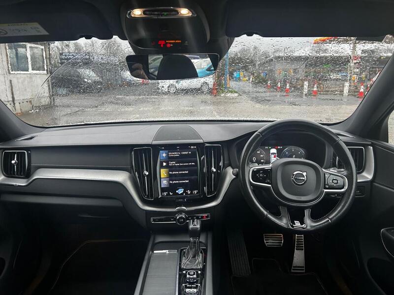 Used Volvo XC60 2018 for sale - 77517487: Photo 12