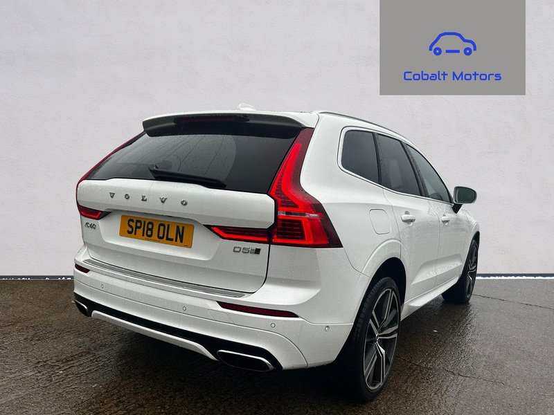 Used Volvo XC60 2018 for sale - 77517487: Photo 2