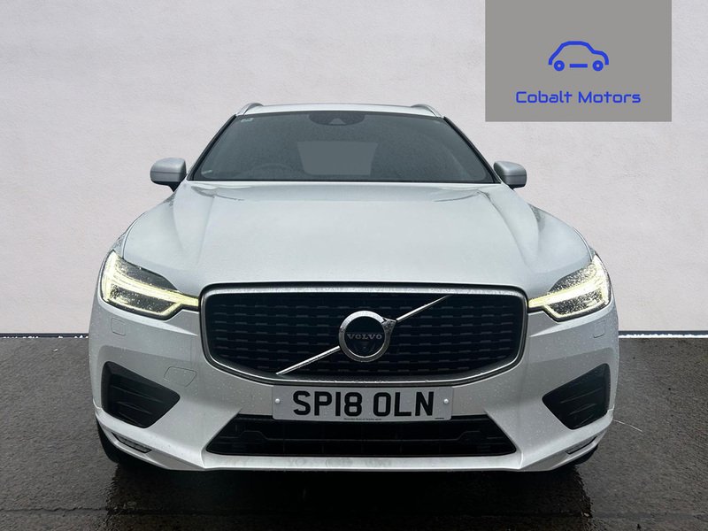 Used Volvo XC60 2018 for sale - 77517487: Photo 3