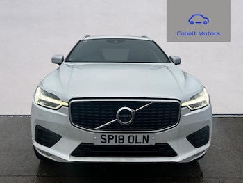 Used Volvo XC60 2018 for sale - 77517487: Photo