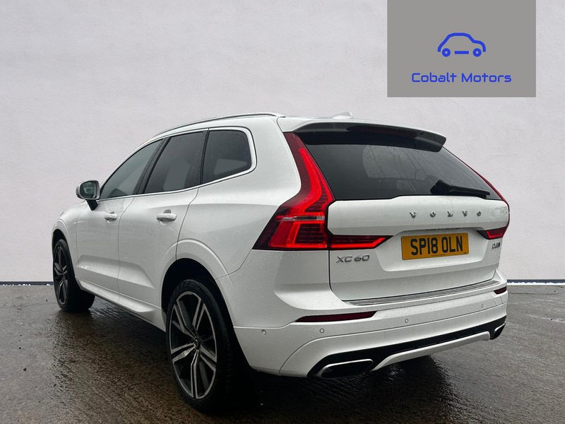 Used Volvo XC60 2018 for sale - 77517487: Photo 4
