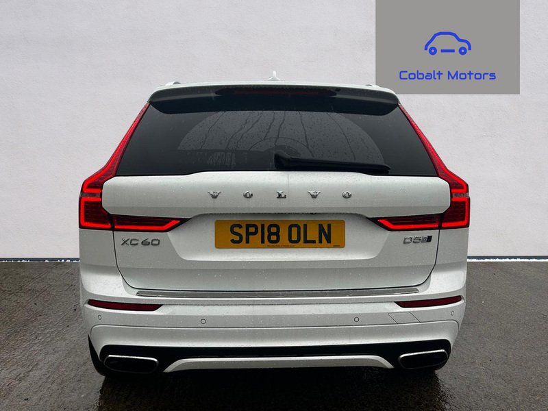 Used Volvo XC60 2018 for sale - 77517487: Photo 6