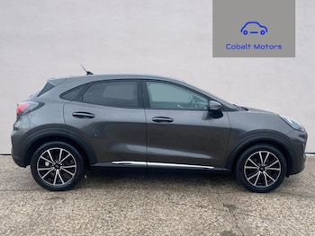 Used Ford Puma 2020 for sale - 78887959: Photo