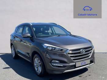 2017 - CRDi Blue Drive Premium 5-Door