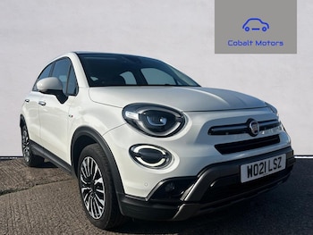 Used Fiat 500X 2021 for sale - 77765931: Photo