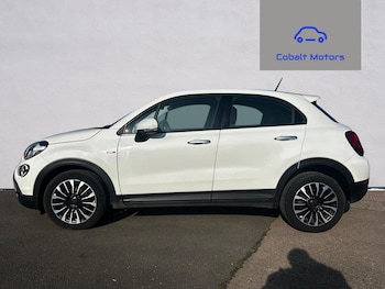 Used Fiat 500X 2021 for sale - 77765931: Photo