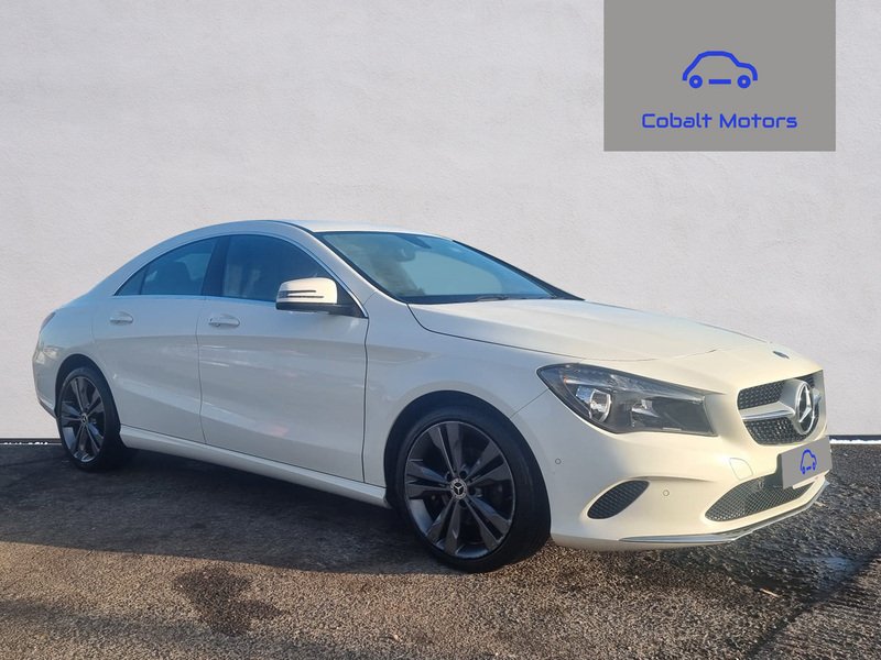 Used Mercedes-Benz CLA 2017 for sale - 76806910: Photo 1