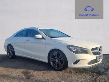 Used Mercedes-Benz CLA 2017 for sale - 76806910: Photo