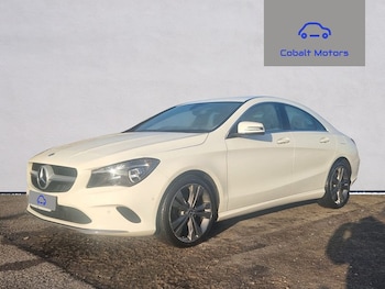 Used Mercedes-Benz CLA 2017 for sale - 76806910: Photo