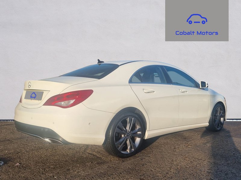 Used Mercedes-Benz CLA 2017 for sale - 76806910: Photo 3