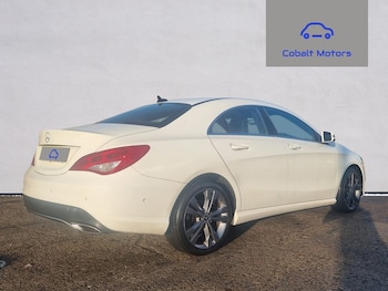Used Mercedes-Benz CLA 2017 for sale - 76806910: Photo