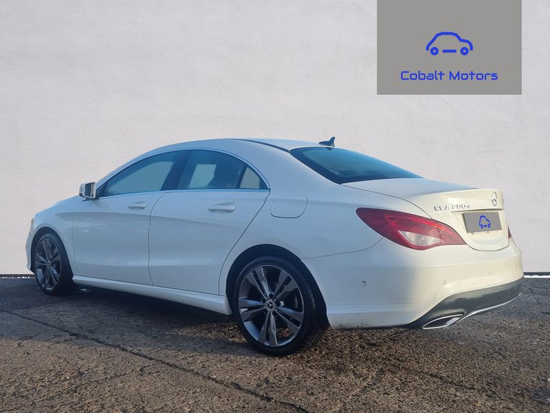 Used Mercedes-Benz CLA 2017 for sale - 76806910: Photo 4