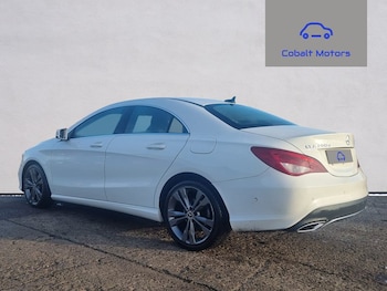 Used Mercedes-Benz CLA 2017 for sale - 76806910: Photo