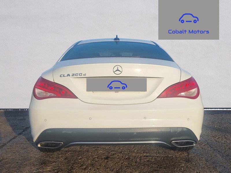 Used Mercedes-Benz CLA 2017 for sale - 76806910: Photo 8