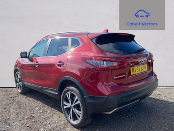 Used Nissan Qashqai 2017 for sale - 79445823: Photo
