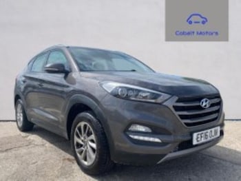 Used Hyundai TUCSON 2016 for sale - 78734374: Photo