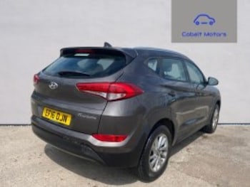 Used Hyundai TUCSON 2016 for sale - 78734374: Photo