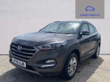 Used Hyundai TUCSON 2016 for sale - 78734374: Photo