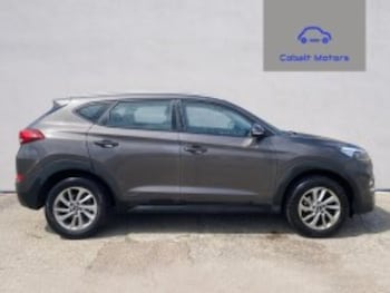 Used Hyundai TUCSON 2016 for sale - 78734374: Photo