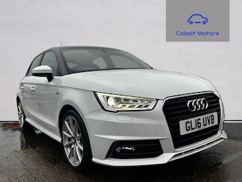 Used Audi A1 2016 for sale - 77521688: Photo