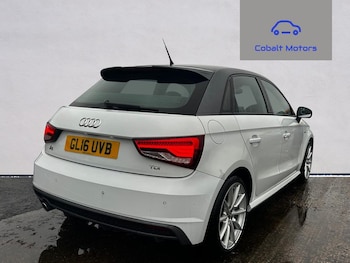 Used Audi A1 2016 for sale - 77521688: Photo